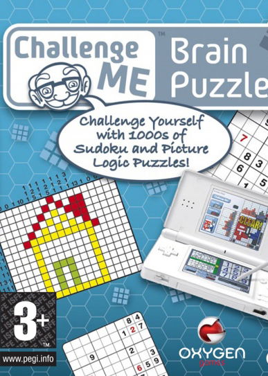 Profile picture of Challenge Me: Brain Puzzles Profile picture of Challenge Me: Brain Puzzles