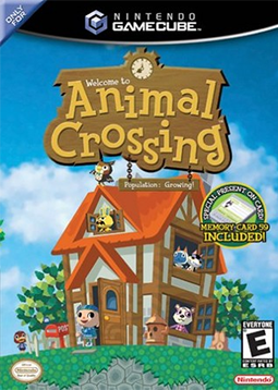 Profile picture of Animal Crossing