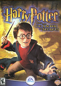 Profile picture of Harry Potter and the Chamber of Secrets Profile picture of Harry Potter and the Chamber of Secrets