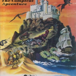 Image of Odyssey: The Compleat Apventure Image of Odyssey: The Compleat Apventure