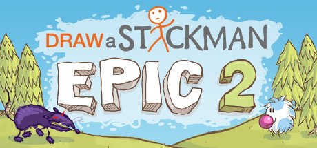 Image of Draw a Stickman: EPIC 2
