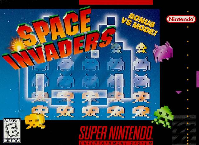Image of Space Invaders: The Original Game