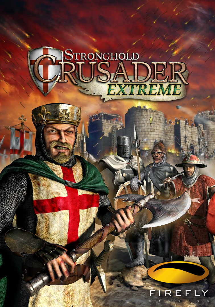 Image of Stronghold: Crusader Extreme