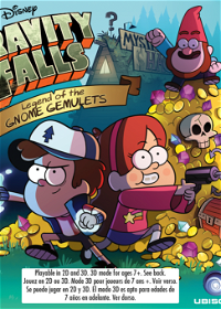 Profile picture of Gravity Falls: Legend of the Gnome Gemulets