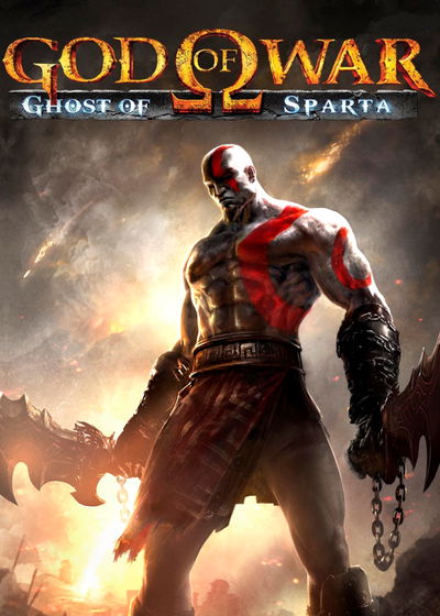Profile picture of God of War: Ghost of Sparta Profile picture of God of War: Ghost of Sparta