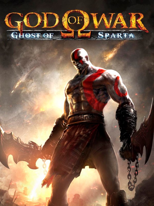 Image of God of War: Ghost of Sparta