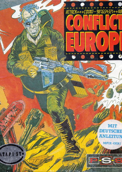 Profile picture of Conflict: Europe Profile picture of Conflict: Europe