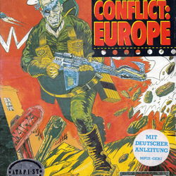 Image of Conflict: Europe Image of Conflict: Europe