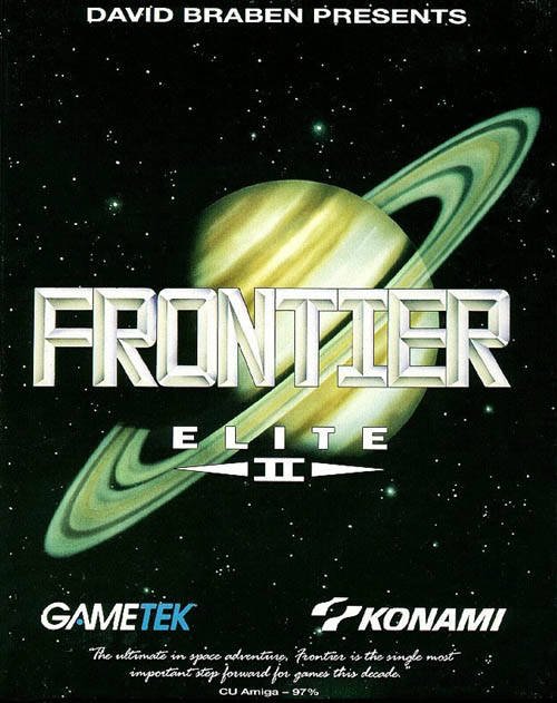 Image of Frontier: Elite II