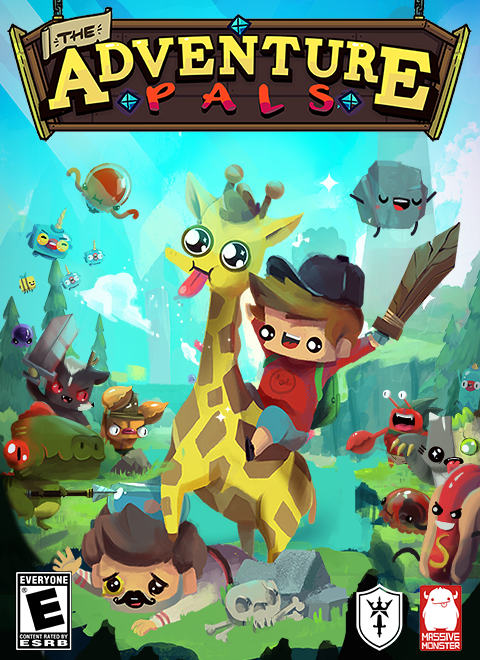 Image of The Adventure Pals