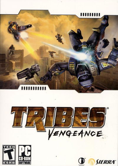 Profile picture of Tribes: Vengeance