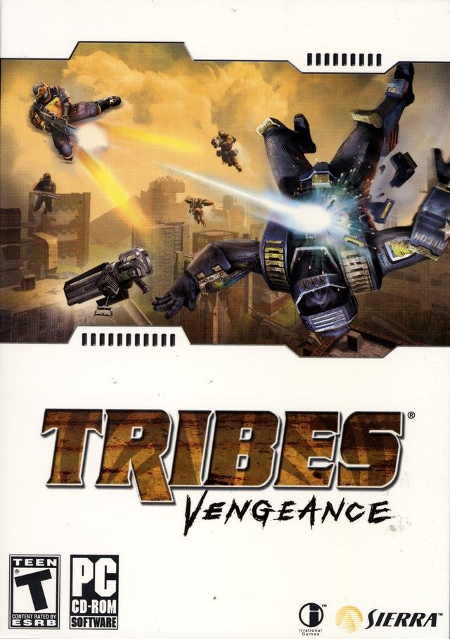 Image of Tribes: Vengeance