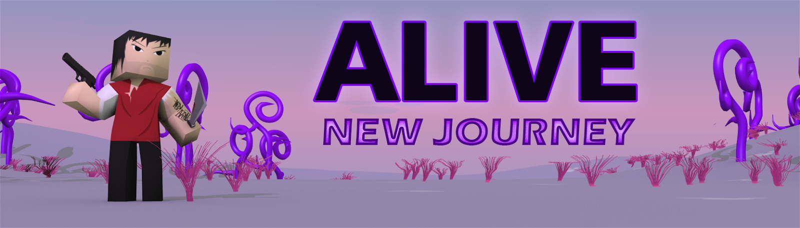 Image of Alive: New Journey
