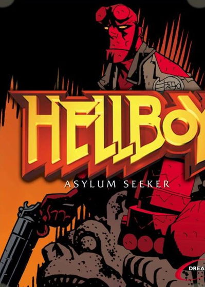 Profile picture of Hellboy: Asylum Seeker Profile picture of Hellboy: Asylum Seeker