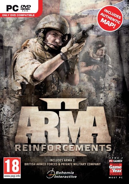 Image of Arma 2: Reinforcements