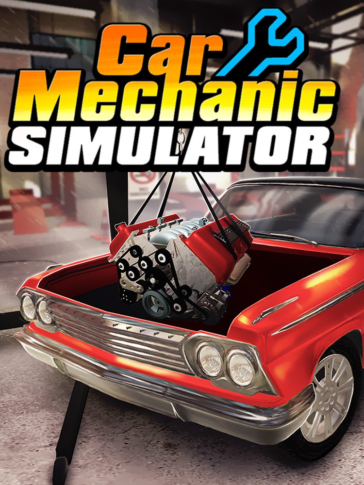 Image of Car Mechanic Simulator