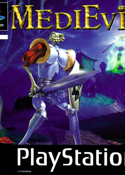 Profile picture of MediEvil Profile picture of MediEvil