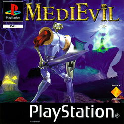 Image of MediEvil