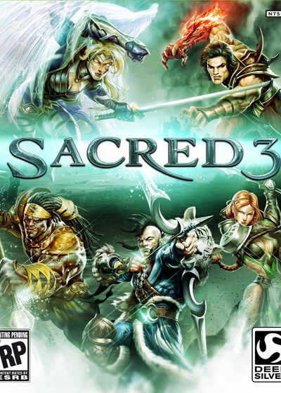 Profile picture of Sacred 3 Profile picture of Sacred 3