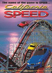 Profile picture of California Speed Profile picture of California Speed