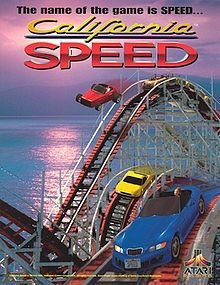 Image of California Speed