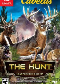 Profile picture of Cabela's: The Hunt - Championship Edition