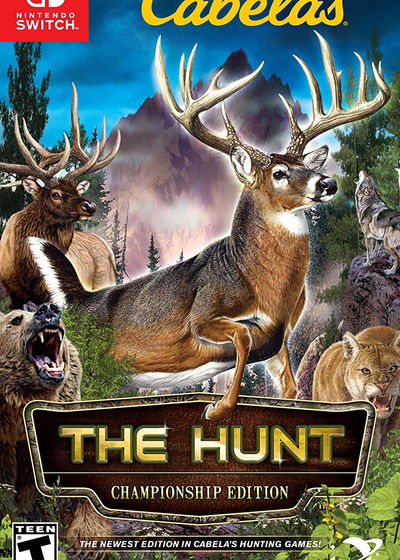 Profile picture of Cabela's: The Hunt - Championship Edition Profile picture of Cabela's: The Hunt - Championship Edition