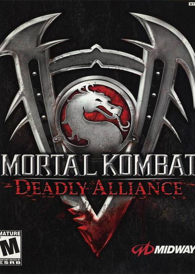 Profile picture of Mortal Kombat: Deadly Alliance Profile picture of Mortal Kombat: Deadly Alliance