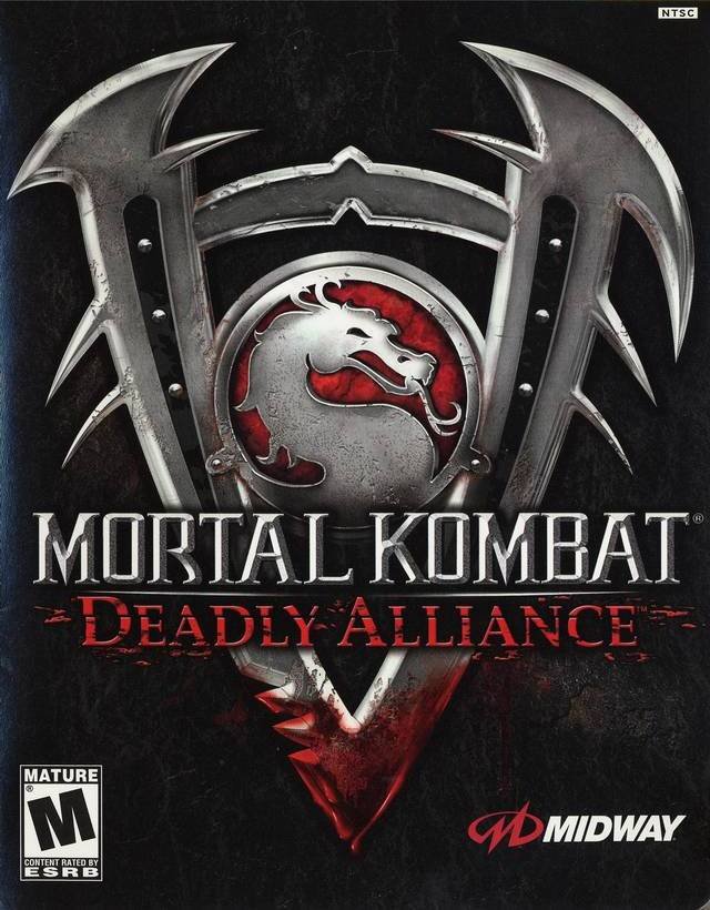 Image of Mortal Kombat: Deadly Alliance