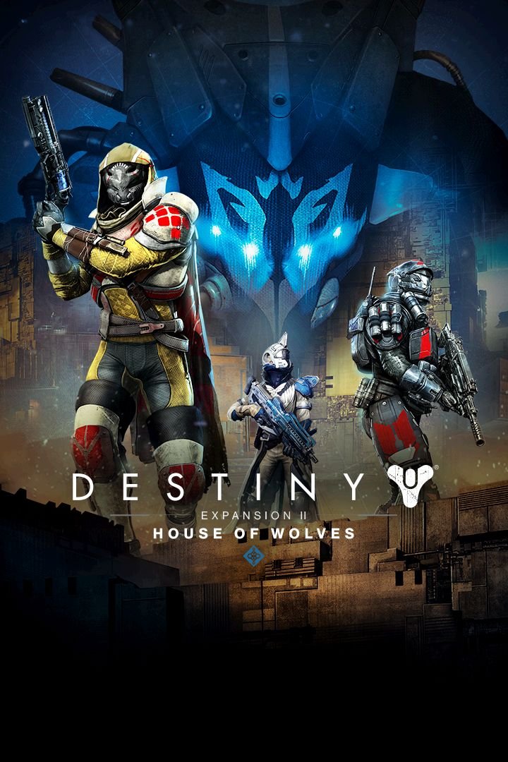 Image of Destiny: House of Wolves