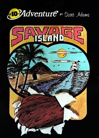 Profile picture of Savage Island Part One