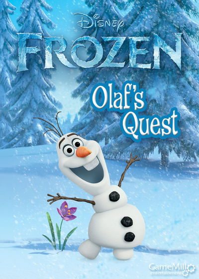 Profile picture of Frozen: Olaf's Quest