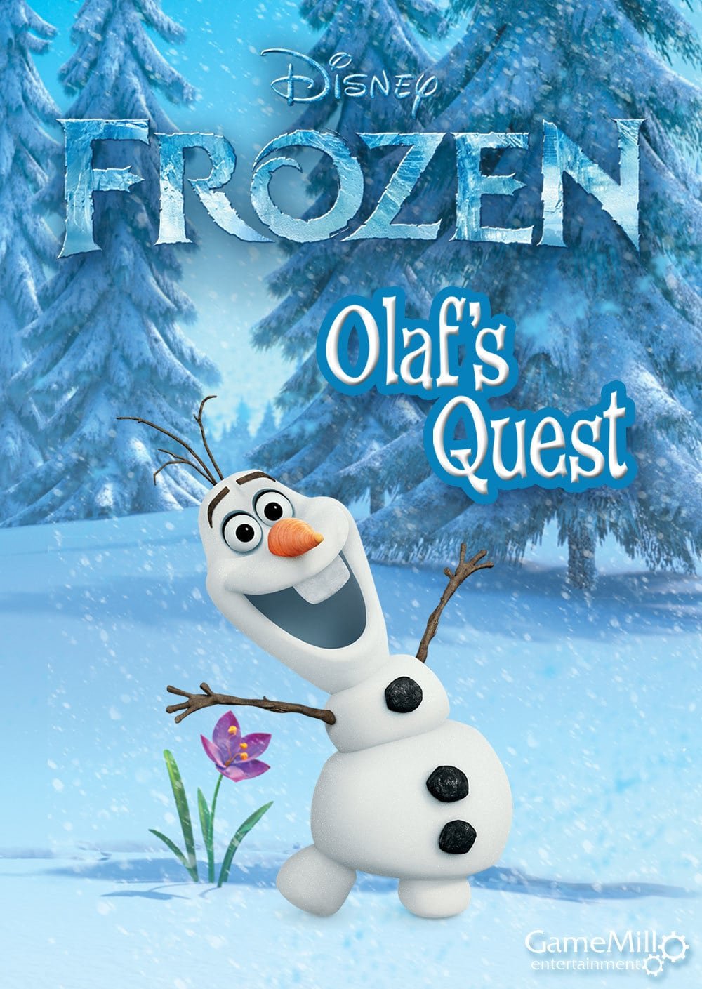 Image of Frozen: Olaf's Quest
