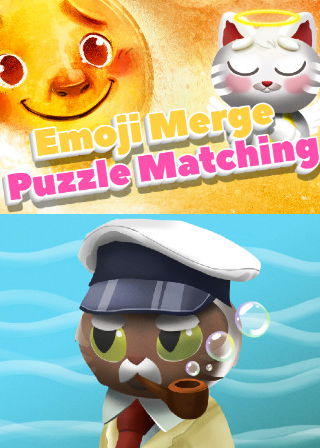 Profile picture of Emoji Merge - Puzzle Matching Profile picture of Emoji Merge - Puzzle Matching