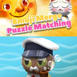 Image of Emoji Merge - Puzzle Matching Image of Emoji Merge - Puzzle Matching