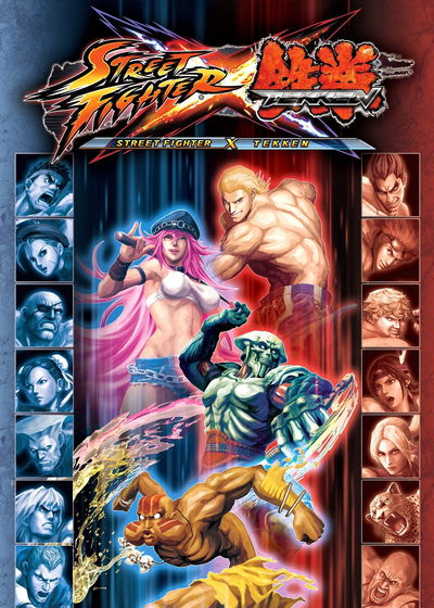 Profile picture of Street Fighter X Tekken