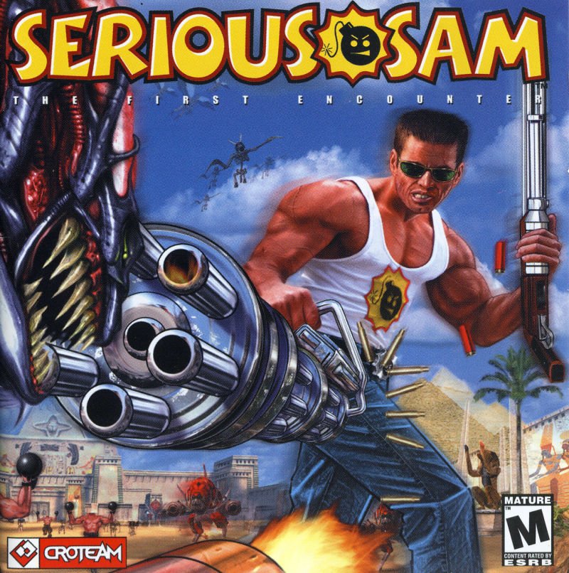 Image of Serious Sam Classic: The First Encounter