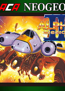 Profile picture of ACA NEOGEO ALPHA MISSION II