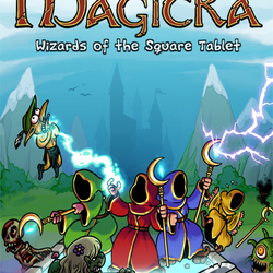 Image of Magicka: Wizards of the Square Tablet