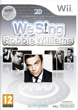 Profile picture of We Sing Robbie Williams