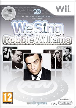 Image of We Sing Robbie Williams