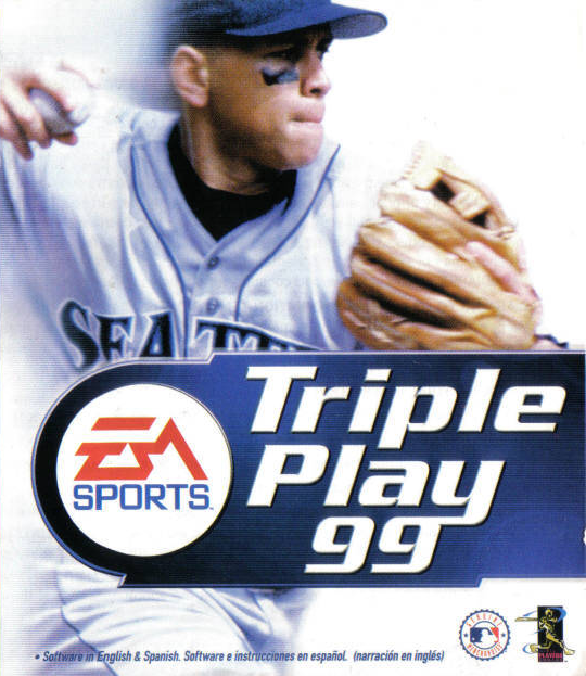 Image of Triple Play 99