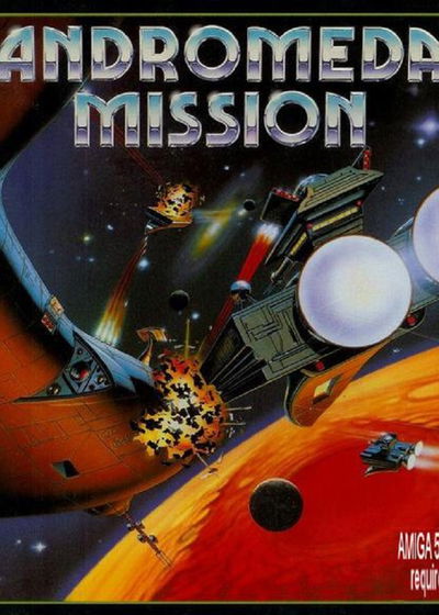 Profile picture of Andromeda Mission Profile picture of Andromeda Mission