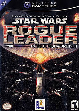 Profile picture of Star Wars: Rogue Squadron II - Rogue Leader Profile picture of Star Wars: Rogue Squadron II - Rogue Leader