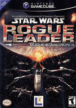 Image of Star Wars: Rogue Squadron II - Rogue Leader
