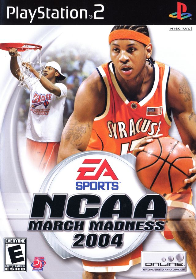 Image of NCAA March Madness 2004