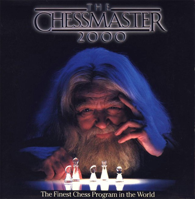 Image of The Chessmaster 2000
