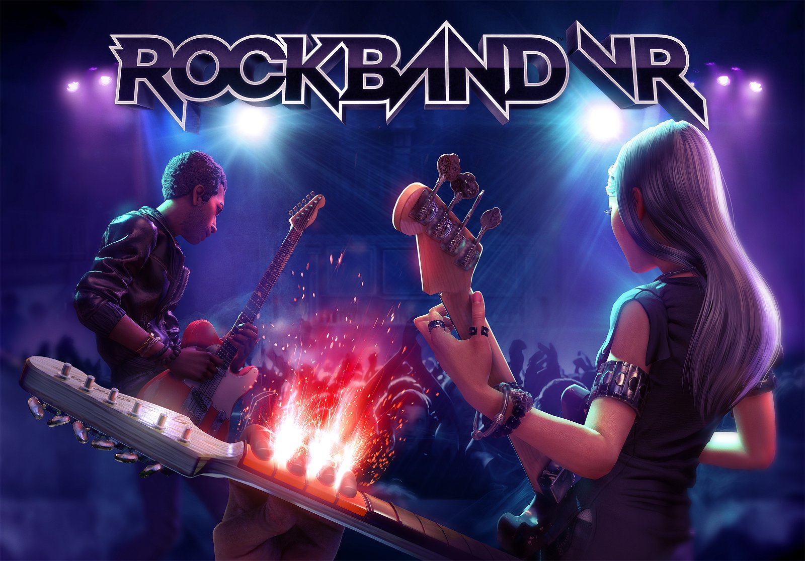Image of Rock Band VR