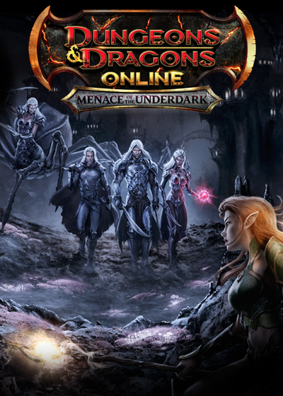 Profile picture of Dungeons & Dragons Online: Menace of the Underdark