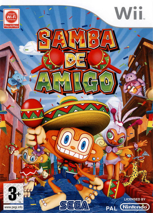 Image of Samba De Amigo